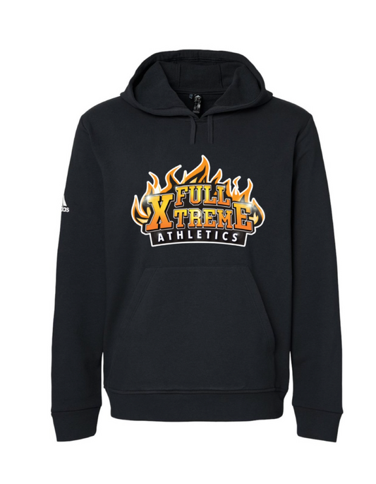 FXA logo hoodie