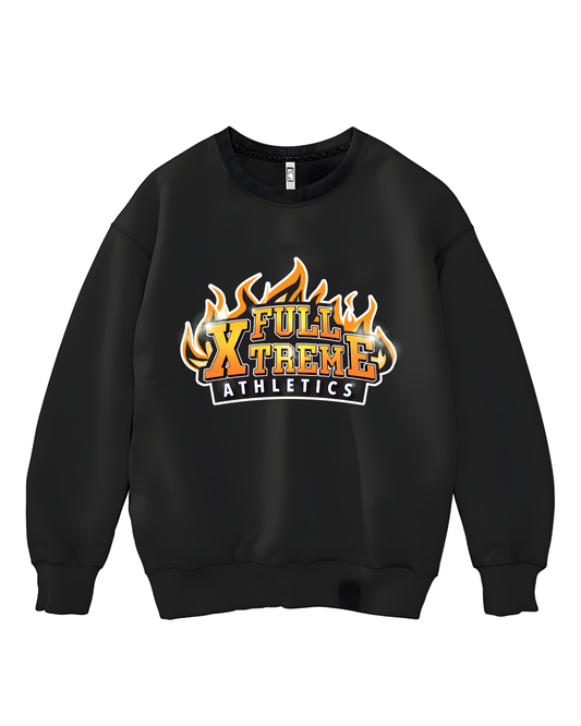 FXA logo sweatshirt
